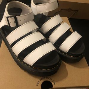 Dr Marten Blaire Sandal